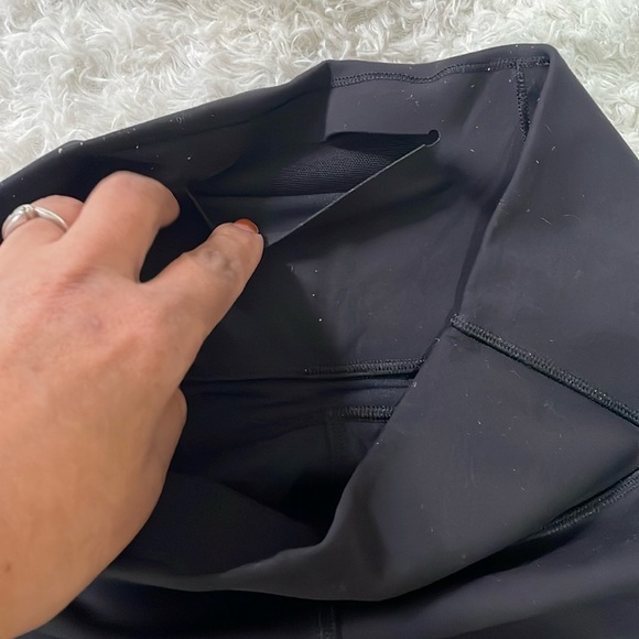Lululemon Black Athletic leggings - Picture 8 of 13